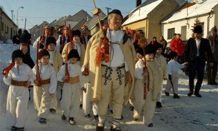Fašank ve Strání – festival masopustních tradic