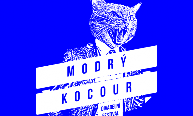 Divadelní festival Modrý kocour 2017