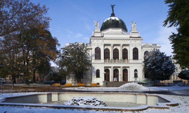 Toulky muzejního fotografa Rudolfa Chodura