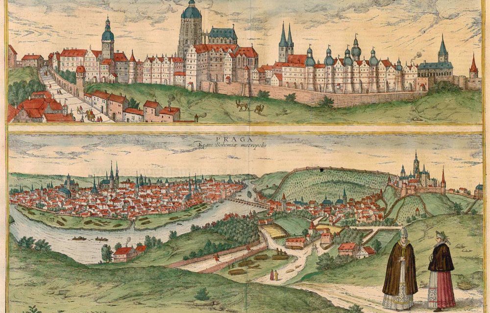 Výstava Pražské veduty 18. století