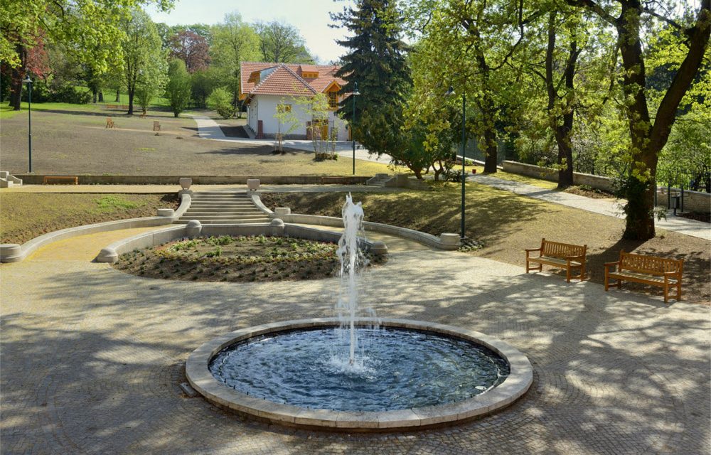 Dobřichovické vily – sídla pražské honorace