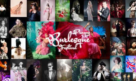 Prague Burlesque Festival