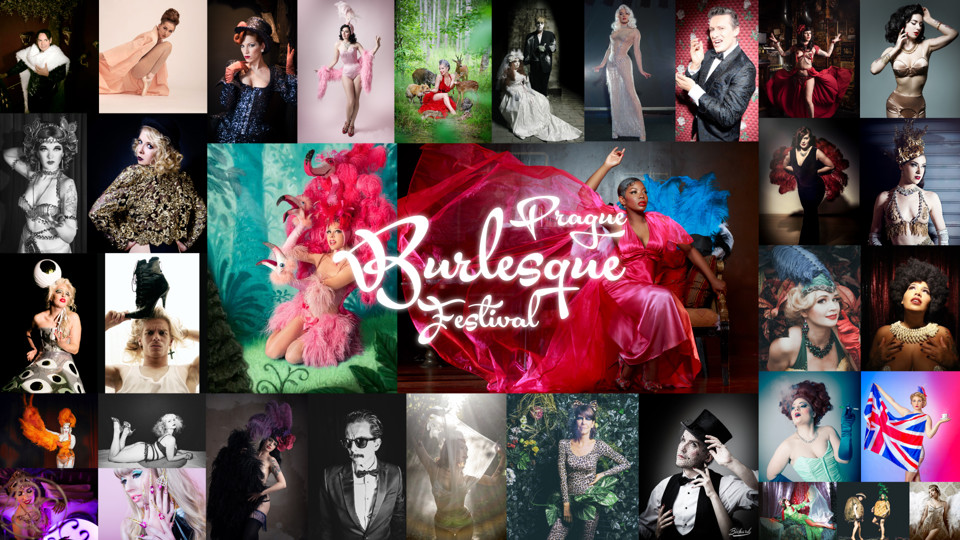 Prague Burlesque Festival