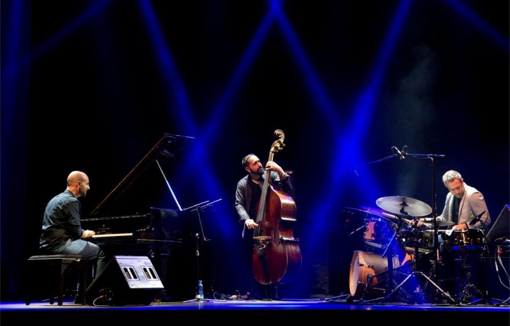 Shai Maestro Trio v Praze