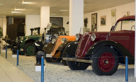Od Präsidenta do 21. století – výstava v Technickém muzeu Tatra