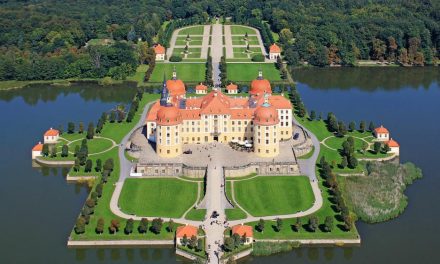 Výstava v Českých Budějovicích předvede nejkrásnější hrady, zámky a zahrady Saska