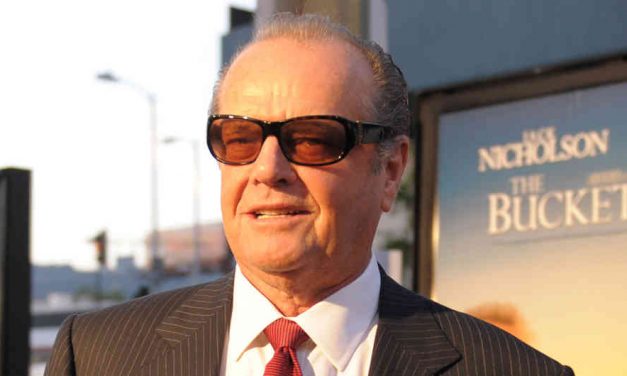 Jack Nicholson v Aeru