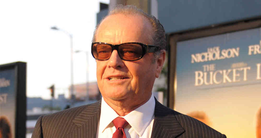 Jack Nicholson v Aeru
