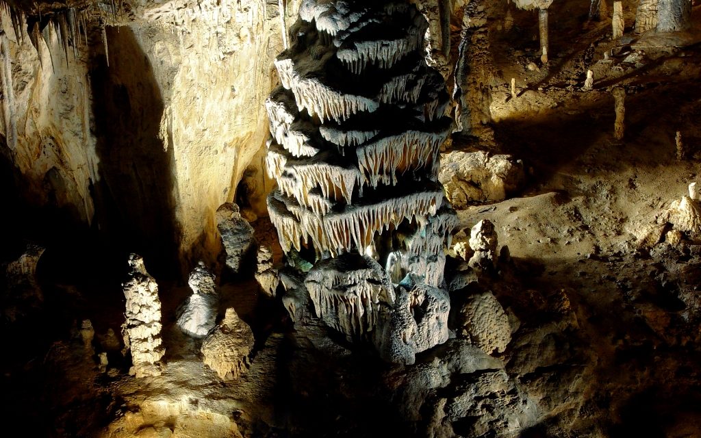Baterkové pondělky v Koněpruských jeskyních