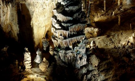 Baterkové pondělky v Koněpruských jeskyních