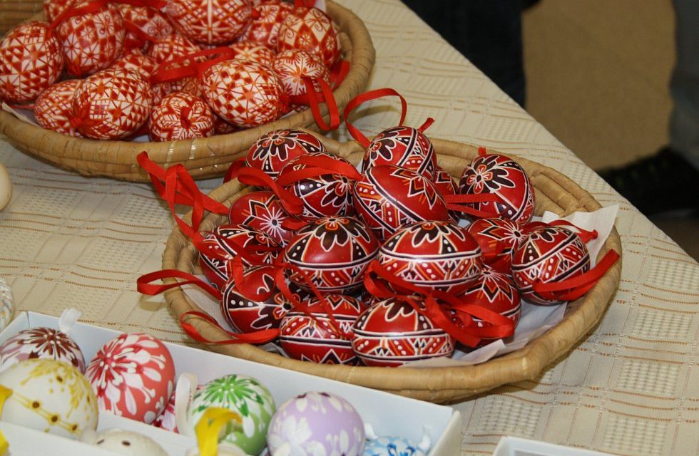 Velikonoce v Kyjovském muzeu