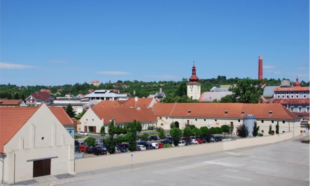 Slavné stavby Františka Maxmiliána Kaňky v Dobrovických muzeích