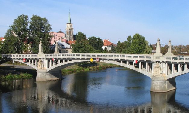 Labiáda a Lodě na Labi 2017 v Nymburku