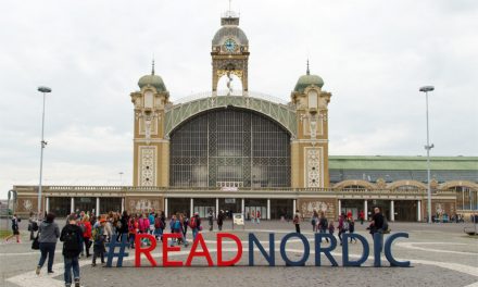 Svět knihy Praha 2017 – knižní veletrh a literární festival