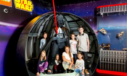 Mezinárodní den Star Wars v iQlandii Liberec