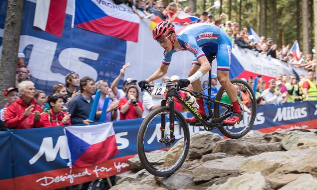 Světový pohár horských kol 2017 – UCI MTB World Cup 2017 Nové Město na Moravě