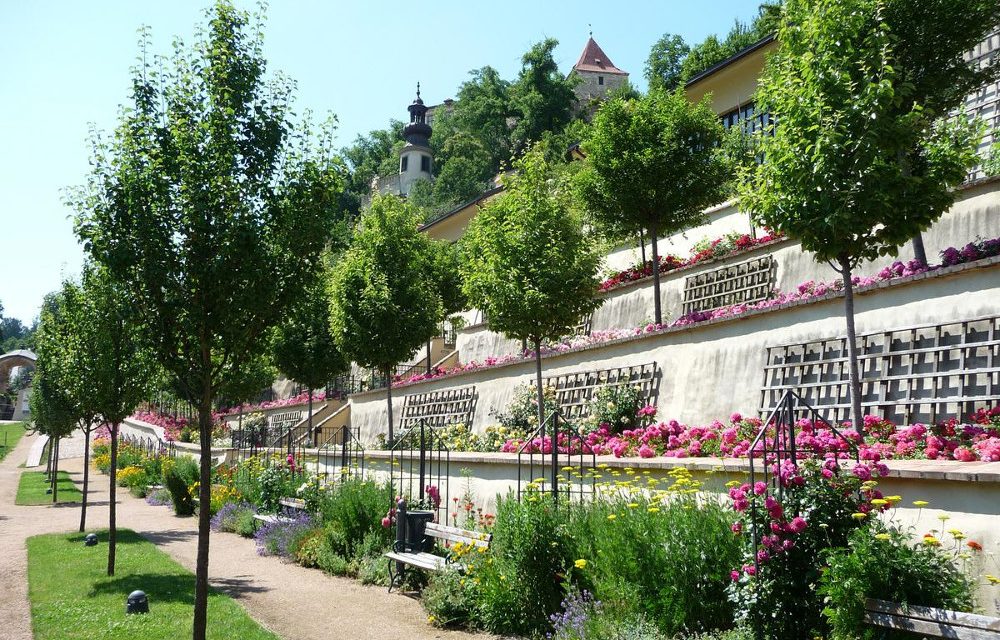Hovory s kastelány: Zahrady pod Pražským hradem