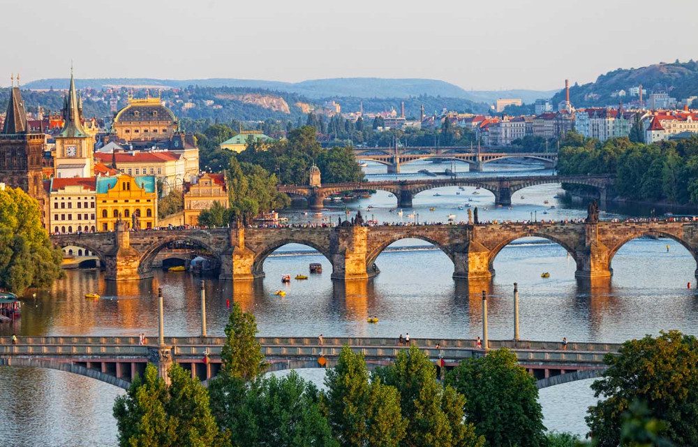 Praha světová 2017 – 25 let v UNESCO