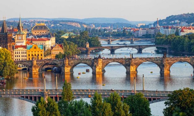 Praha světová 2017 – 25 let v UNESCO