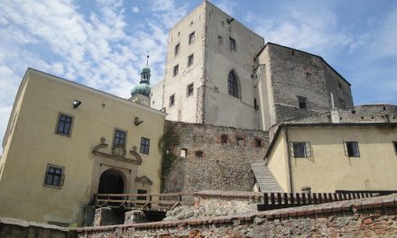 Buchlovská spirála – prohlídka o stavebním vývoji hradu Buchlova