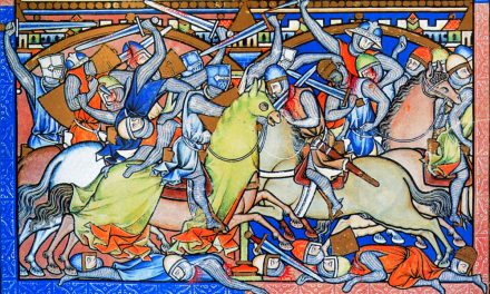 Křižáci – křížové výpravy v 11. – 13. století