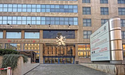 Mezinárodní den muzeí a galerií 2017 ve Veletržním paláci Praha