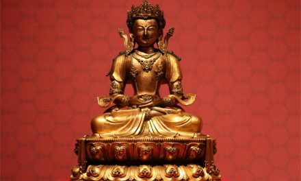 Skryté poklady tibetského buddhismu: Magické artefakty zlatého věku