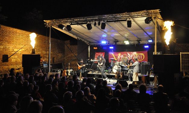 Festival divadla a hudby Vyšehraní 2017