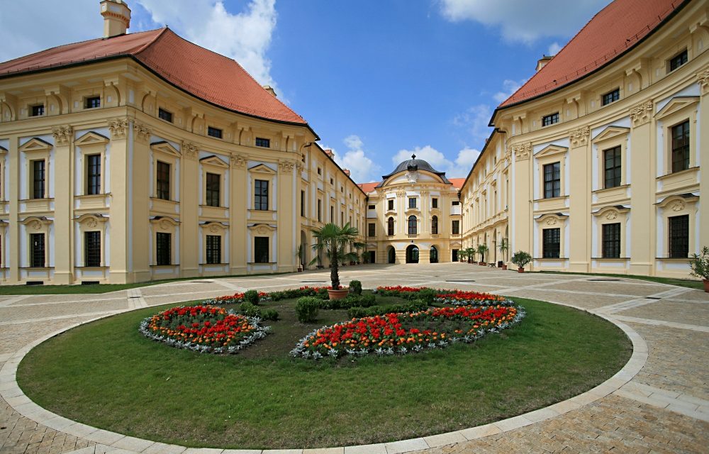 Dny Slavkova 2017 – barokní akce na zámku Slavkov – Austerlitz