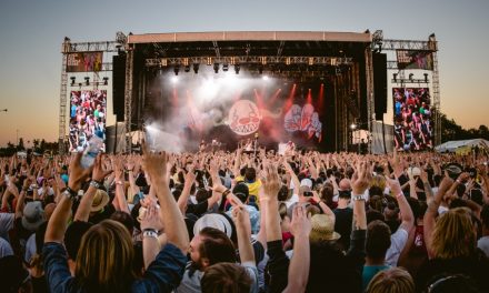 Rock for People 2017 v Hradci Králové