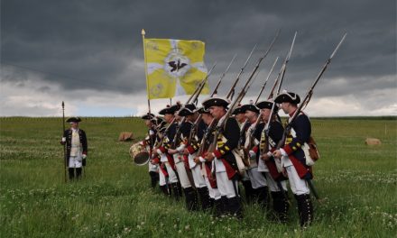 Válka v krajkách – bitva u Kolína 1757