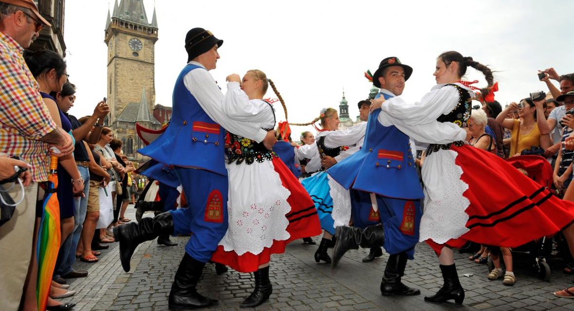 Pražské folklorní dny 2017
