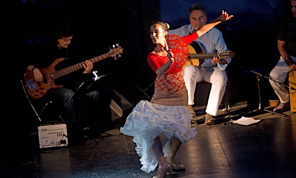Colores Flamencos Olomouc – mezinárodní festival flamenca a španělské kultury