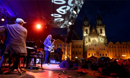 Bohemia Jazz Fest 2017 v Praze