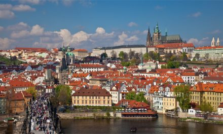 Vlastivědné vycházky Prahou – červenec 2017