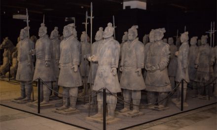 Výstava Terakotová armáda – Odkaz prvního císaře