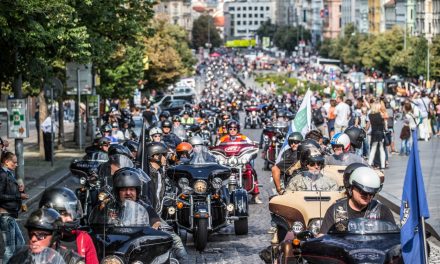 Prague Harley Days 2017 – zábava pro celou rodinu