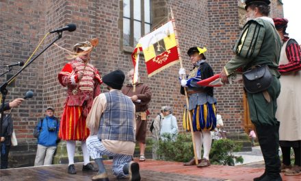 Den zvoníků – slavnostní ceremoniál zvoníků v Hradci Králové