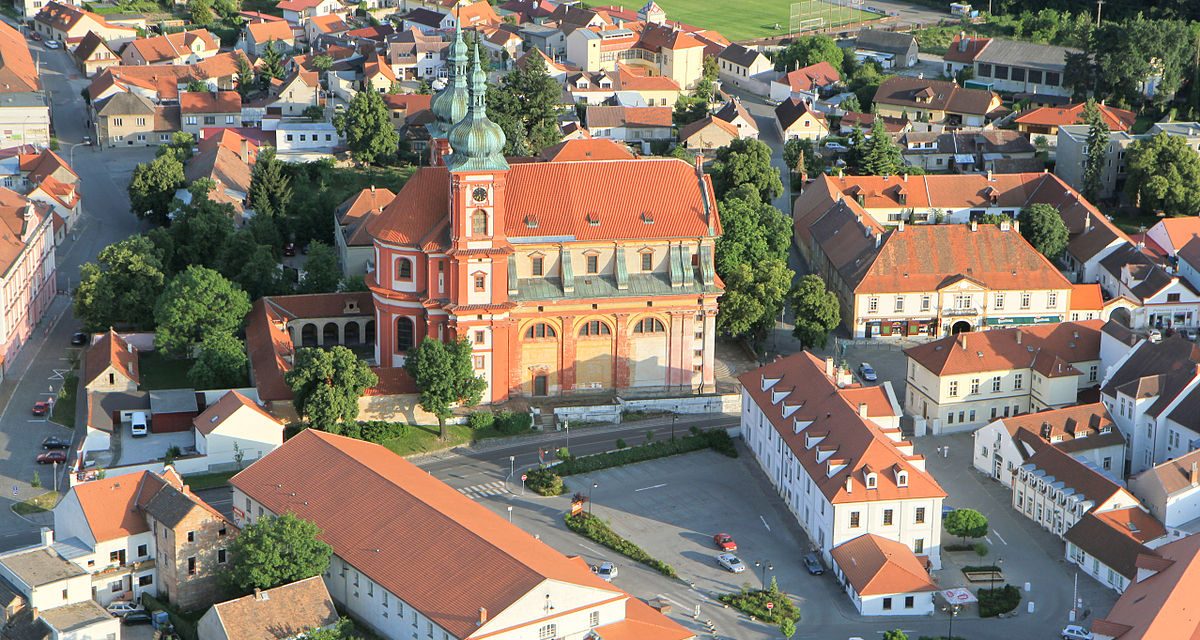 Národní svatováclavská pouť ve Staré Boleslavi