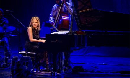 JazzFestBrno 2017: Diana Krall