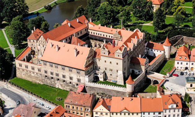 Zlatý věk obor – Historie obornictví v Čechách na zámku Horšovský Týn