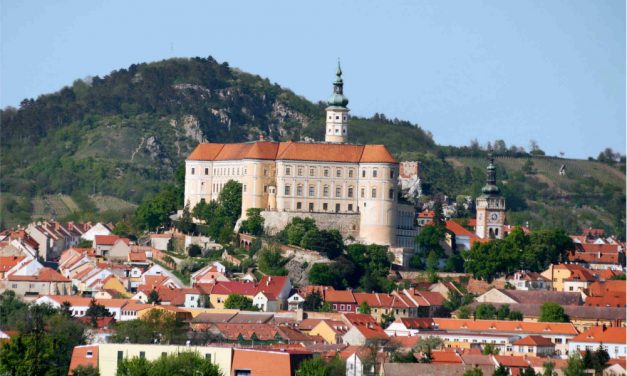 Mikulov s vůní svařeného vína – zimní prohlídky města