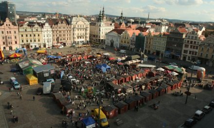 Havelský trh v Plzni