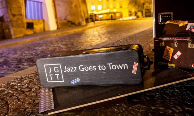 Jazz Goes to Town 2017