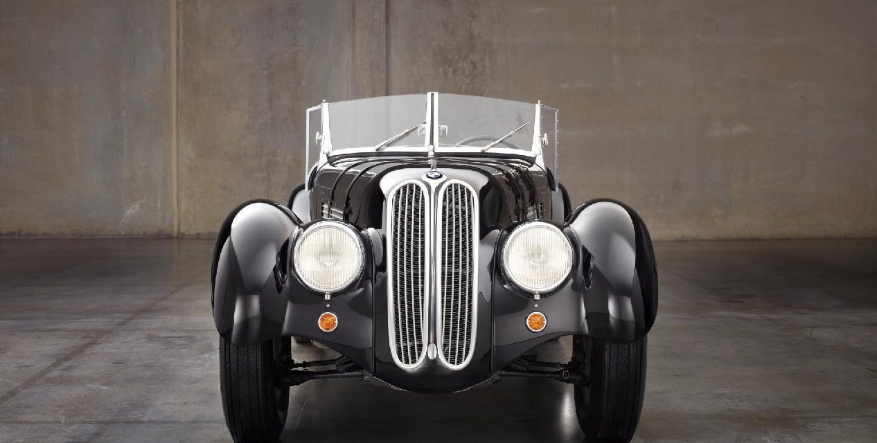 Historické i současné modely BMW v Galerii Vaňkovka