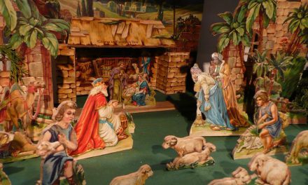 Betlémy a vánoční tradice u Panny Marie Sněžné