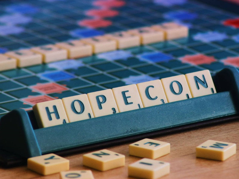 Festival deskových her HopeCon 2017