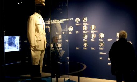 Výstava Fenomén Masaryk v Praze – doprovodný program