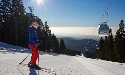 Zahájení lyžařské sezóny na Černé hoře v Janských Lázních