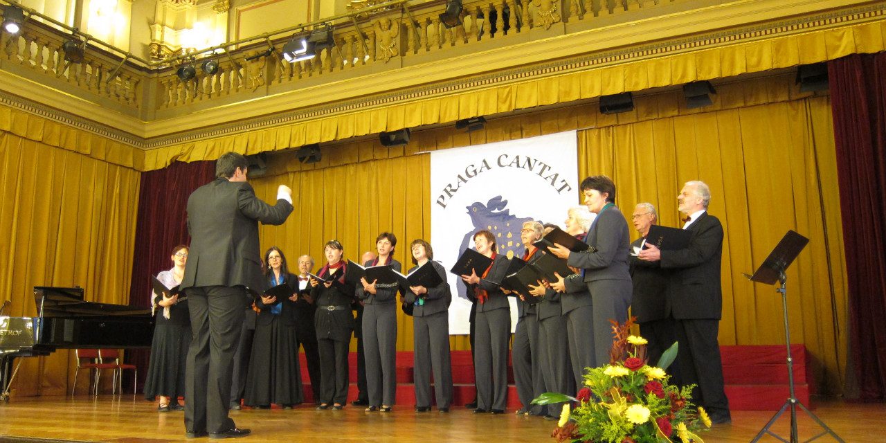 Praga Cantat 2017 – mezinárodní soutěž pěveckých sborů